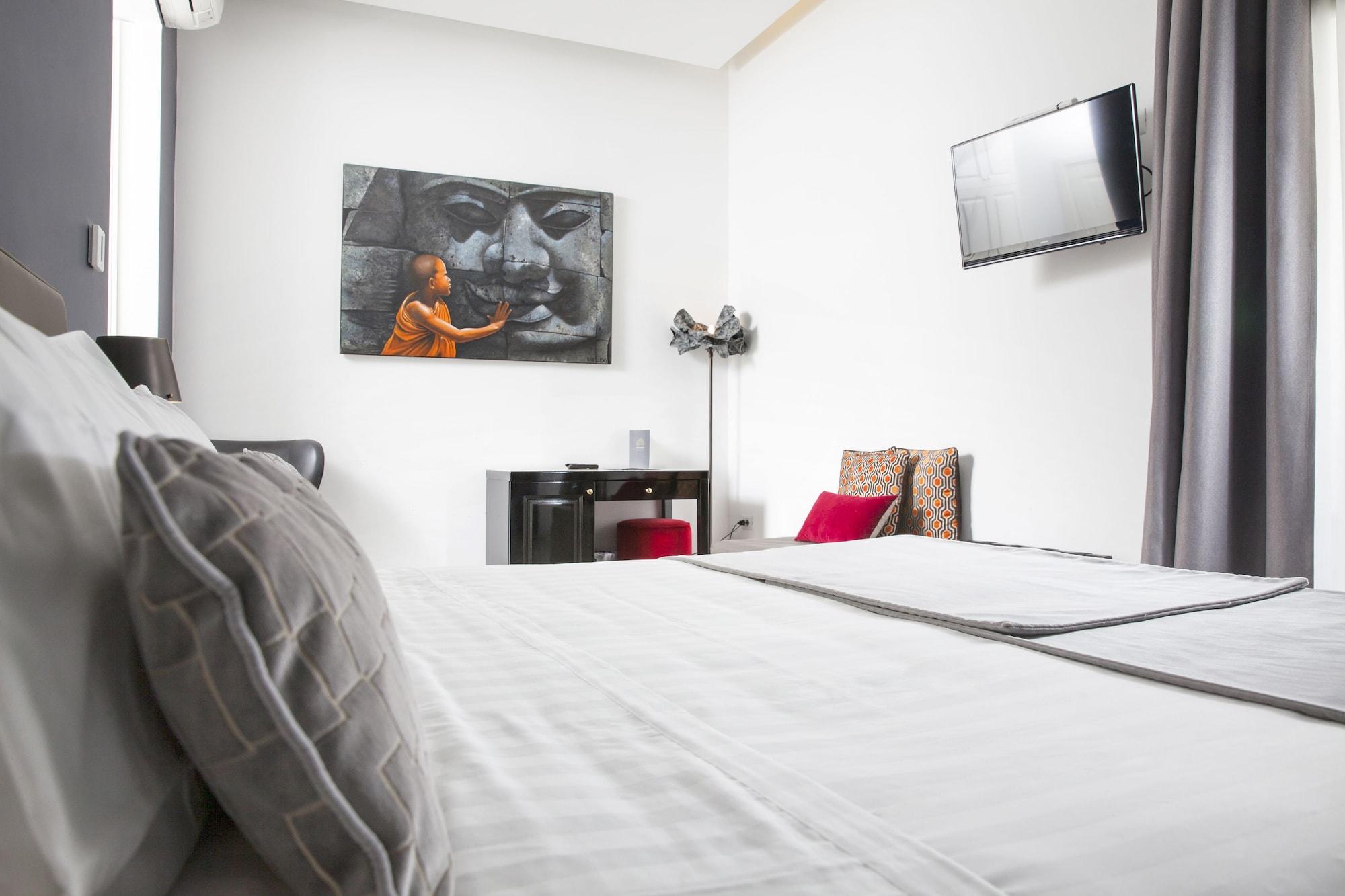 Boutique Hotel Metro 900 Neapel Exteriör bild