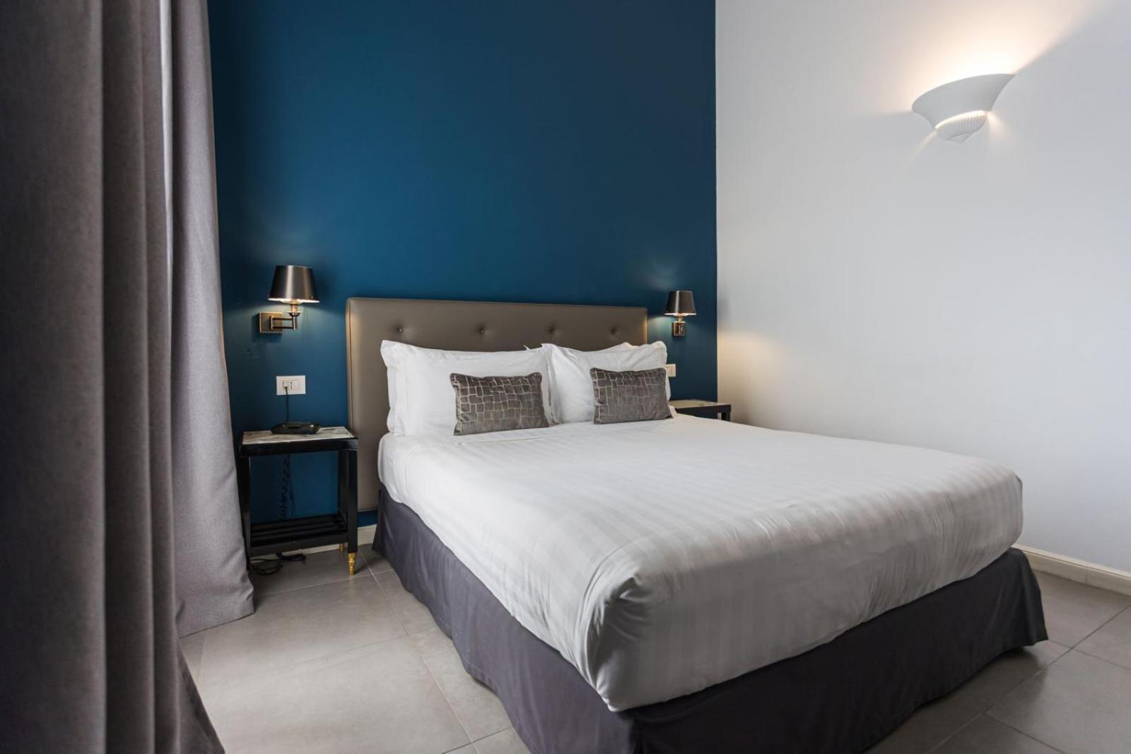 Boutique Hotel Metro 900 Neapel Exteriör bild