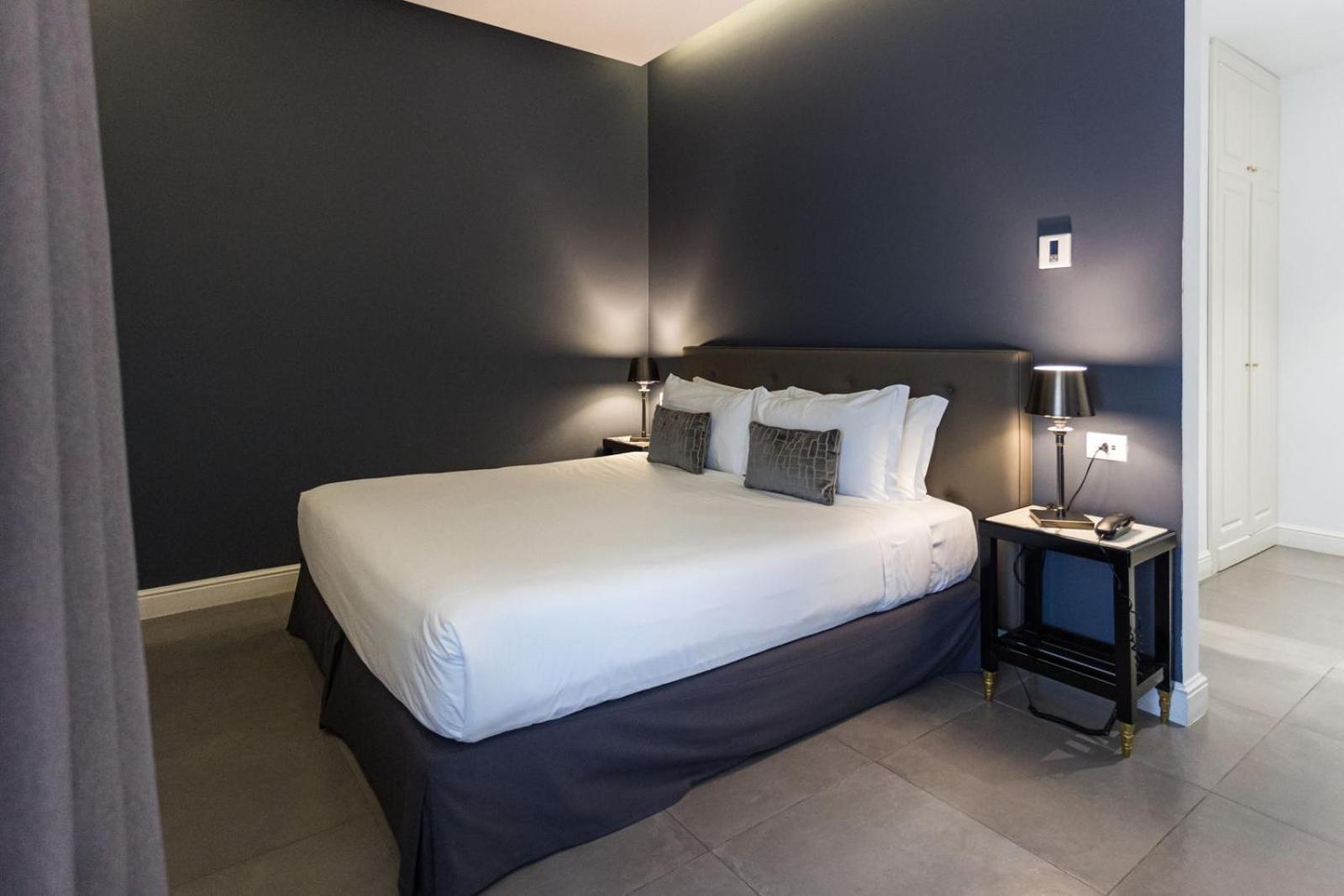 Boutique Hotel Metro 900 Neapel Exteriör bild