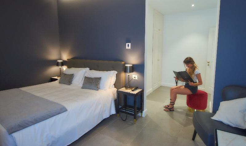 Boutique Hotel Metro 900 Neapel Exteriör bild