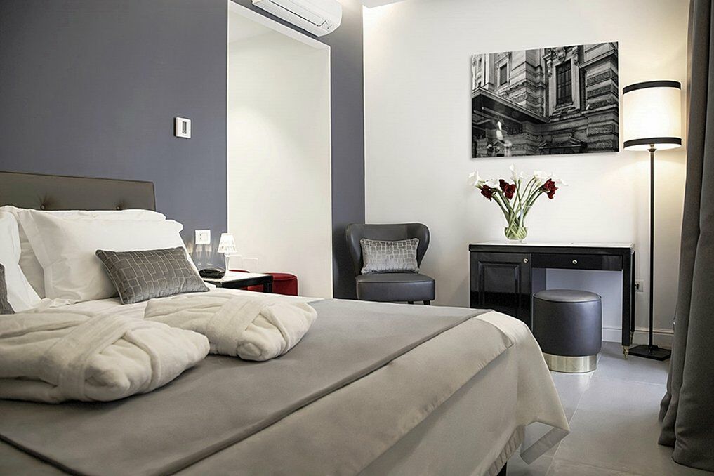 Boutique Hotel Metro 900 Neapel Exteriör bild