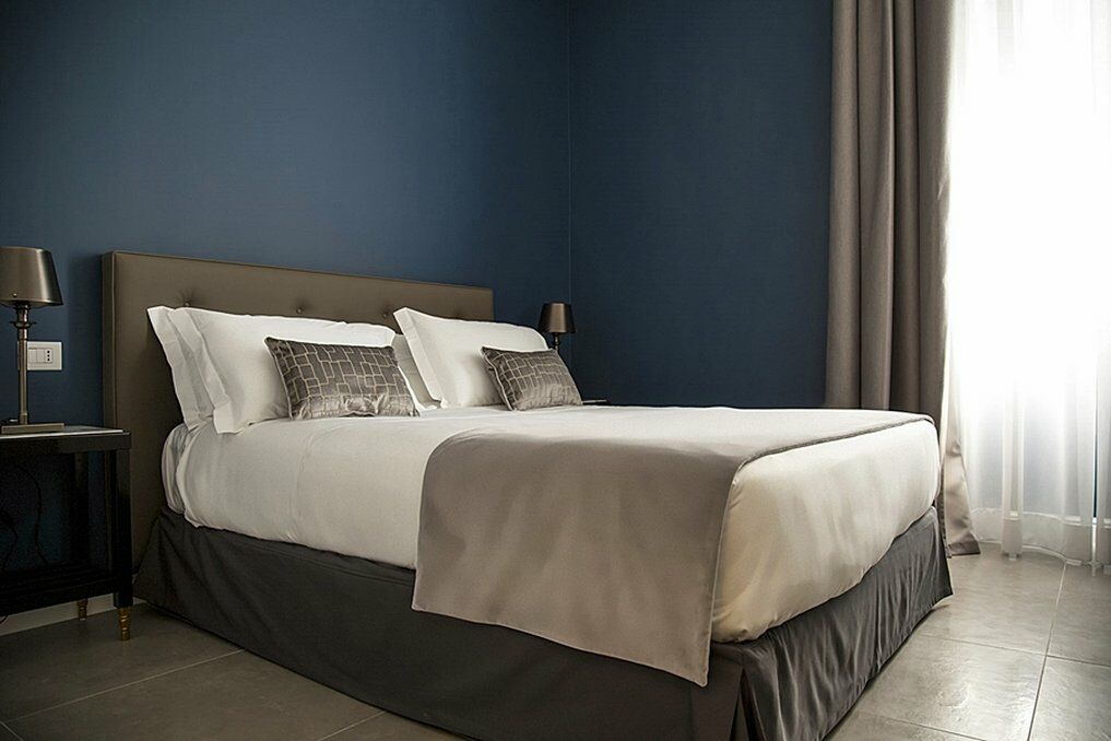 Boutique Hotel Metro 900 Neapel Exteriör bild